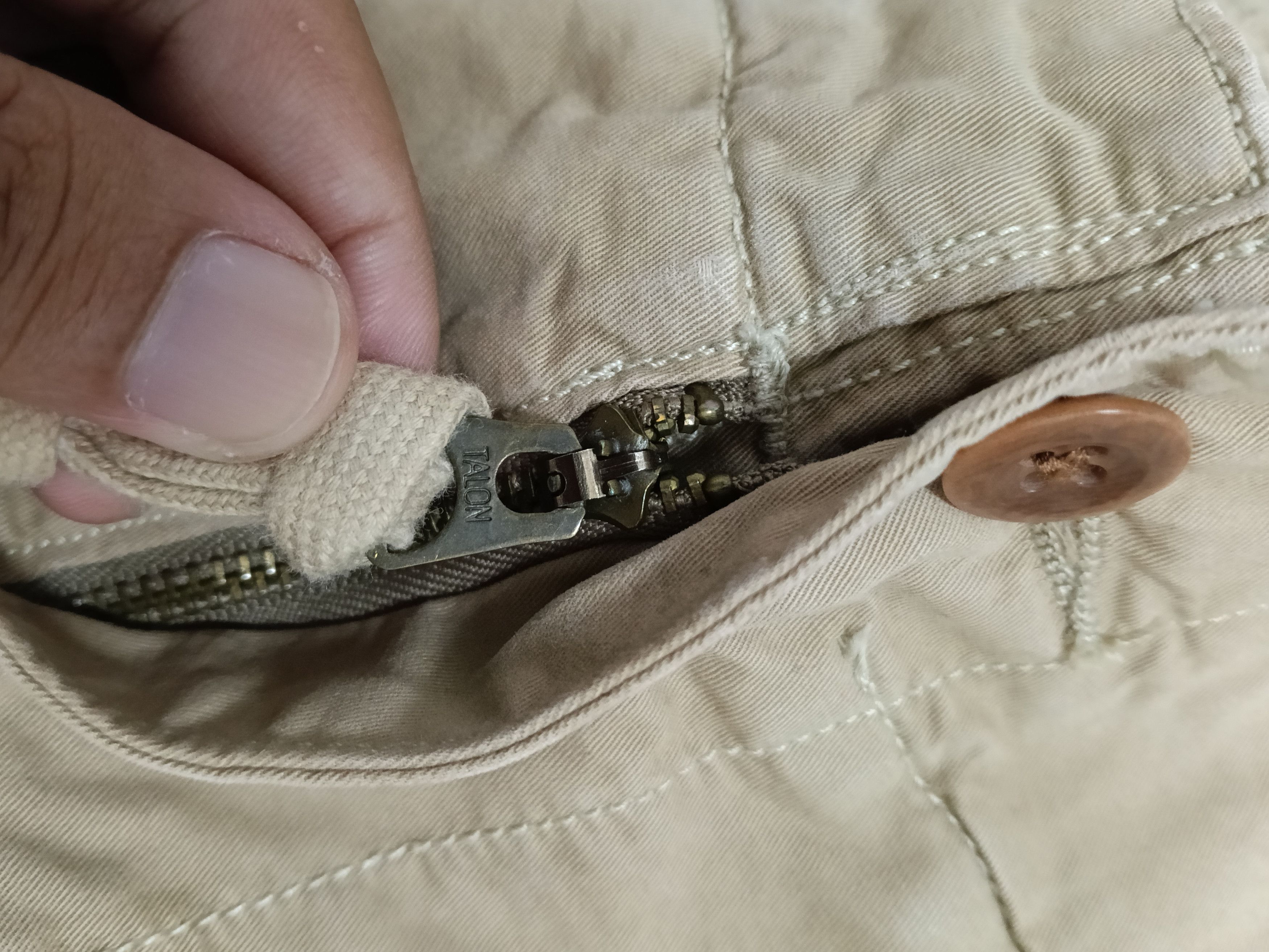 Polo Ralph Lauren 💥M-57 Polo Ralph Lauren Military Cargo Pants 💥 Size US 38 / EU 54 - 14 Thumbnail