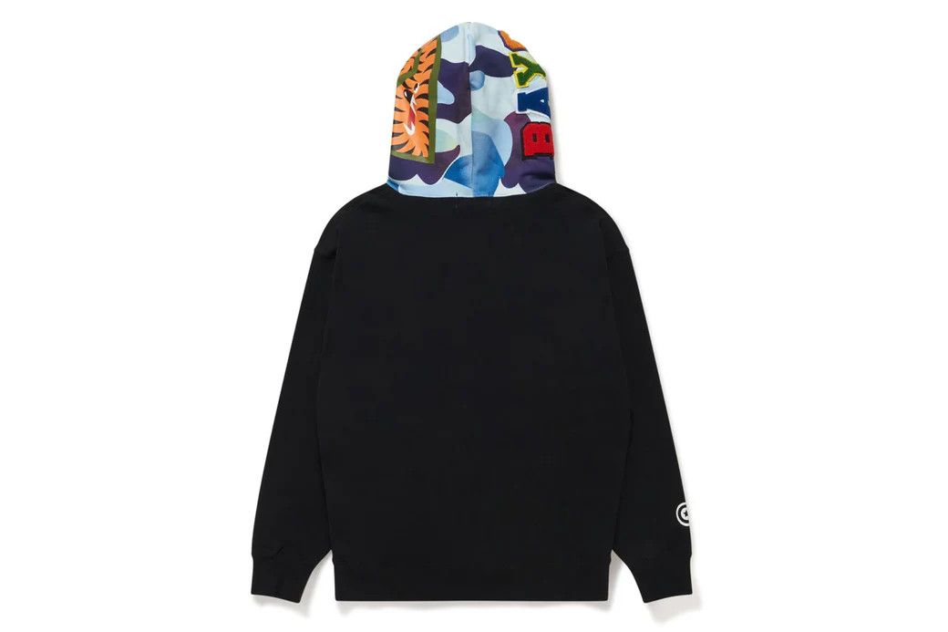 Bape BAPE X BAYC Full Zip Up Size US M / EU 48-50 / 2 - 2 Thumbnail
