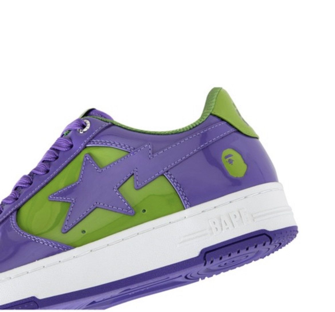Bape BAPE STA #1 size 9 Size US 9 / EU 42 - 5 Thumbnail