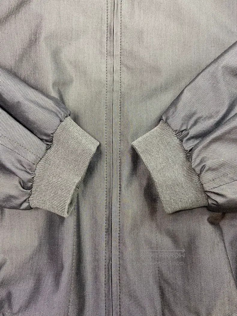 Brioni Brioni Thick silk reversible jacket Size US XL / EU 56 / 4 - 6 Thumbnail