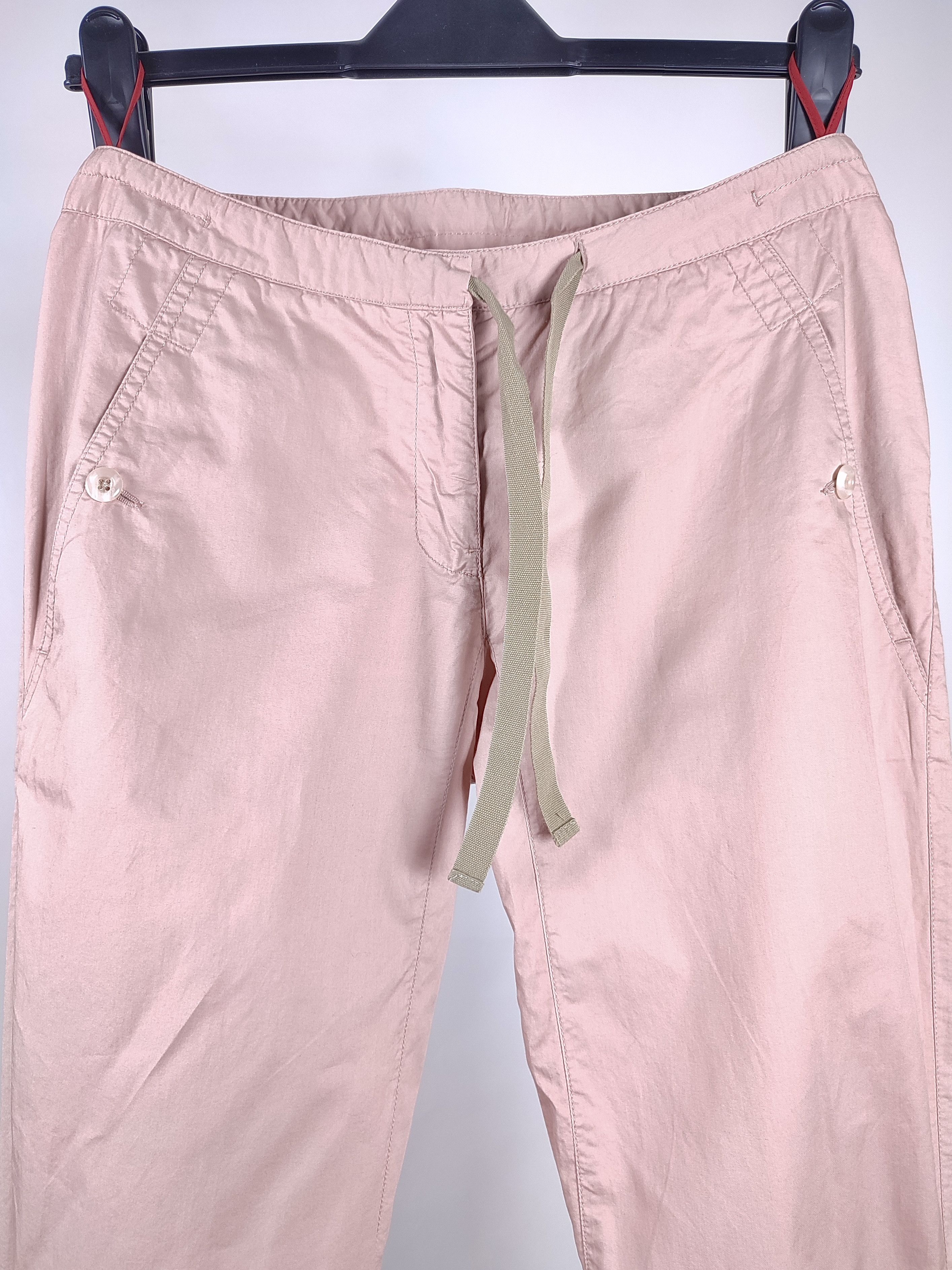 Prada 2001 Prada Parachute Zippers Slim Fit Cargo Pants Size 28" / US 6 / IT 42 - 2 Thumbnail