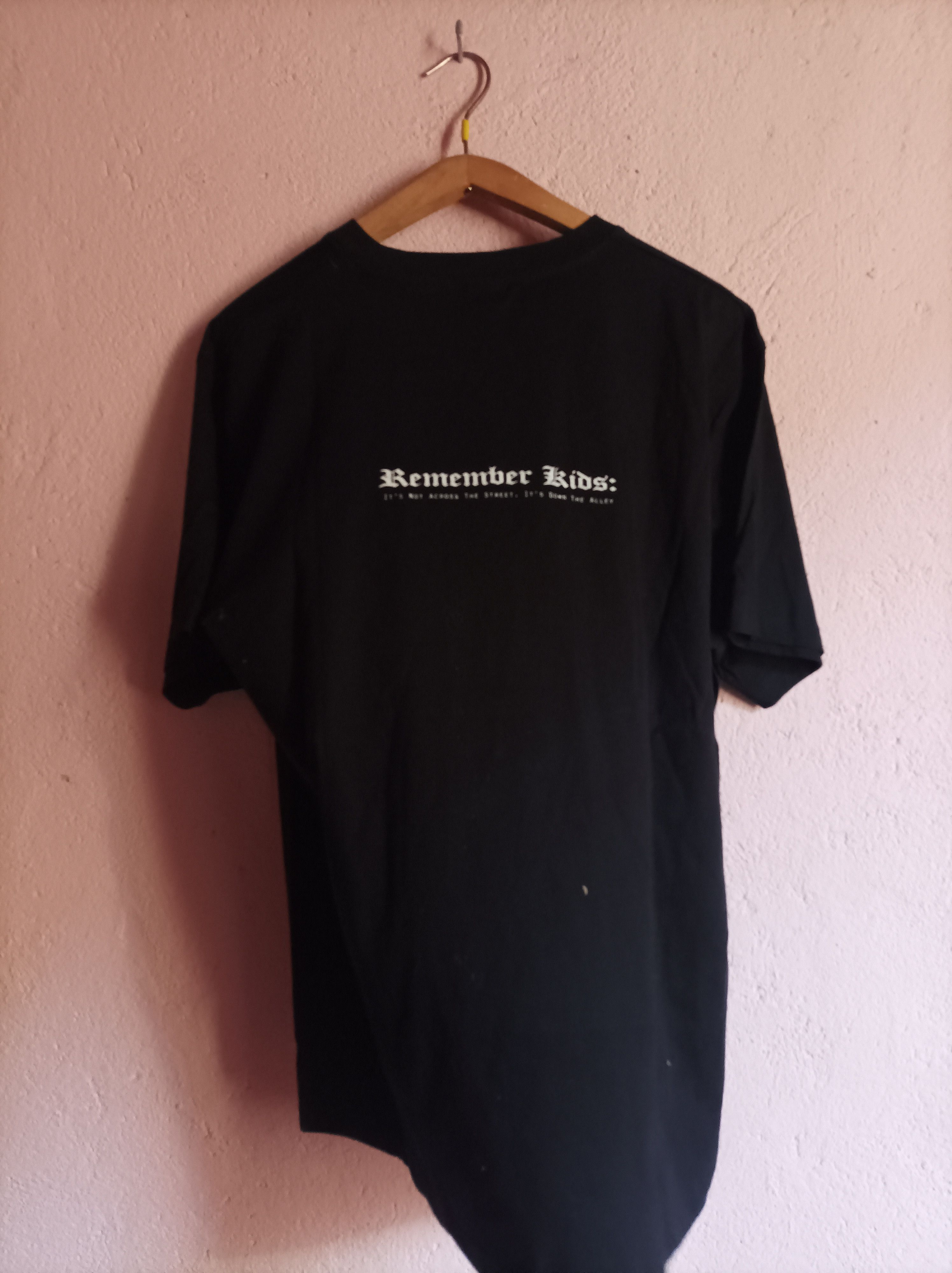 Vintage Shining down the alley.sonar label Size US XXL / EU 58 / 5 - 3 Thumbnail