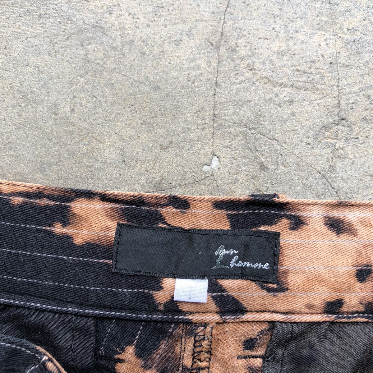 Tornado Mart Vintage 1 homme tornado mart style jeans Size US 28 / EU 44 - 7 Thumbnail
