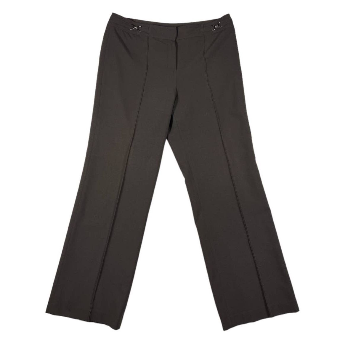 image of Ann Taylor Brown Dress Pants For Office Work | Size 10, Women's