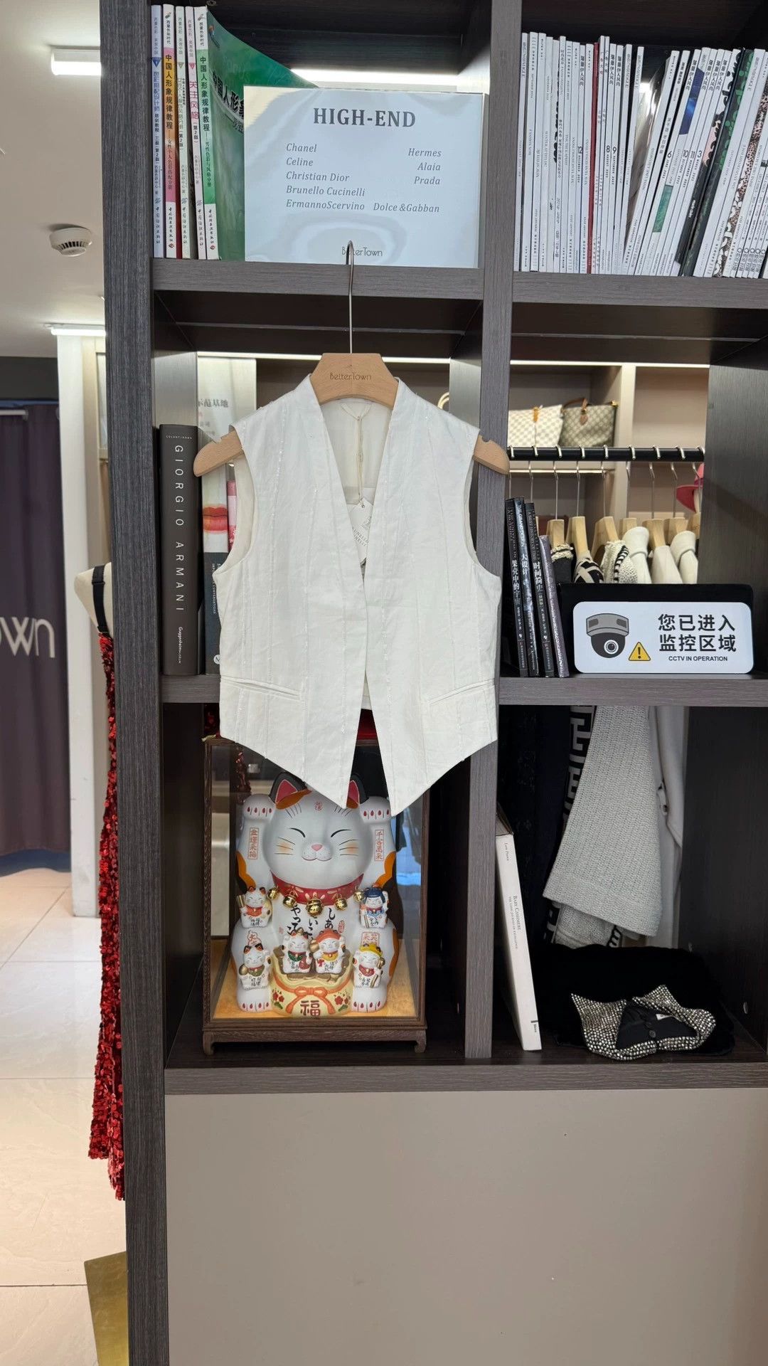 Brunello Cucinelli Linen Vest 38 - dmc