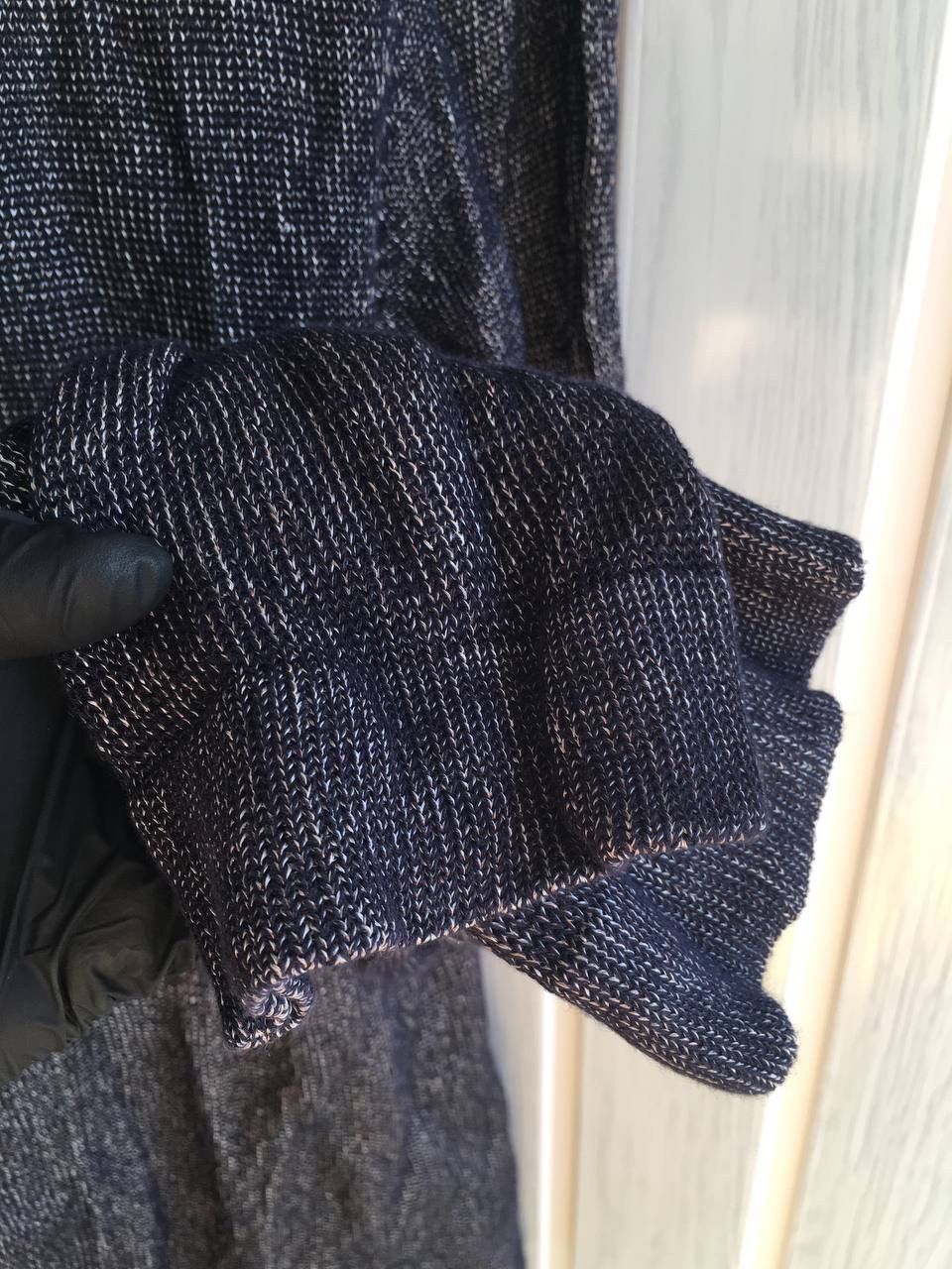 Iceberg × Vintage Vintage Iceberg Metal Knit Viscose Gilmar Pullover Sweater Size US XL / EU 56 / 4 - 23 Thumbnail