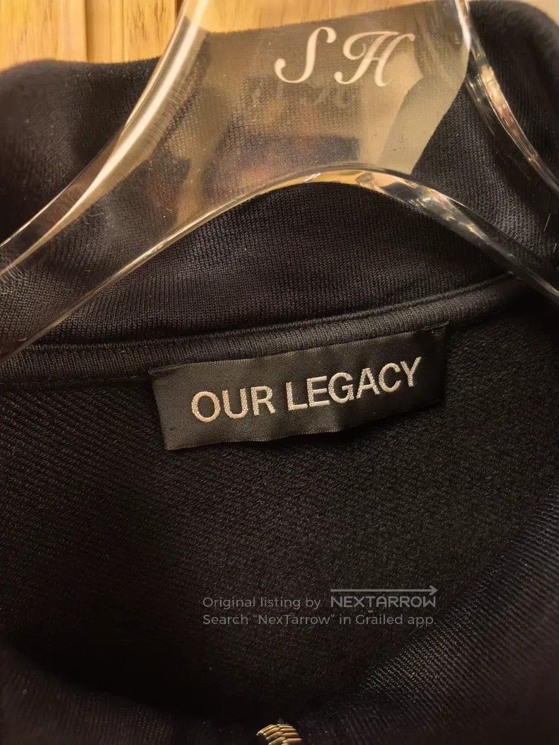 Our Legacy Our Legacy Jacket Size US M / EU 48-50 / 2 - 3 Thumbnail