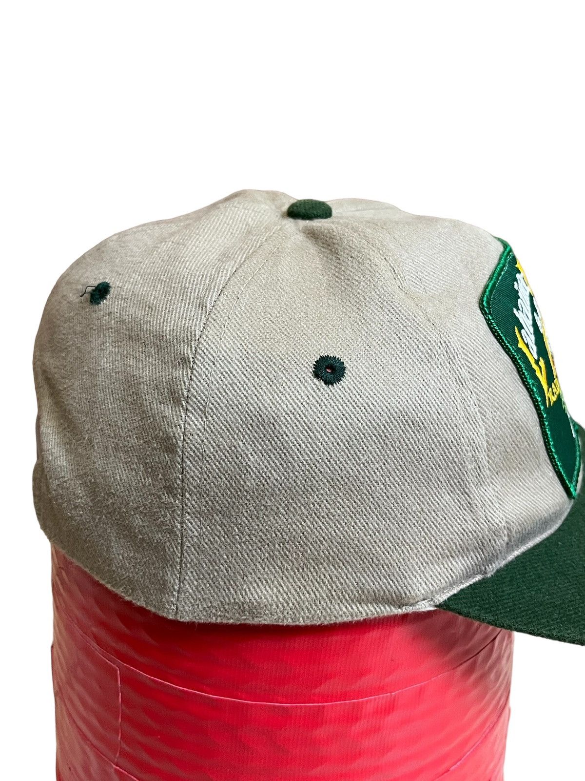 Vintage RARE🔥VINTAGE LAHAINA KAANAPALI & PACIFIC RAIL ROAD HAT/CAP Size ONE SIZE - 5 Thumbnail