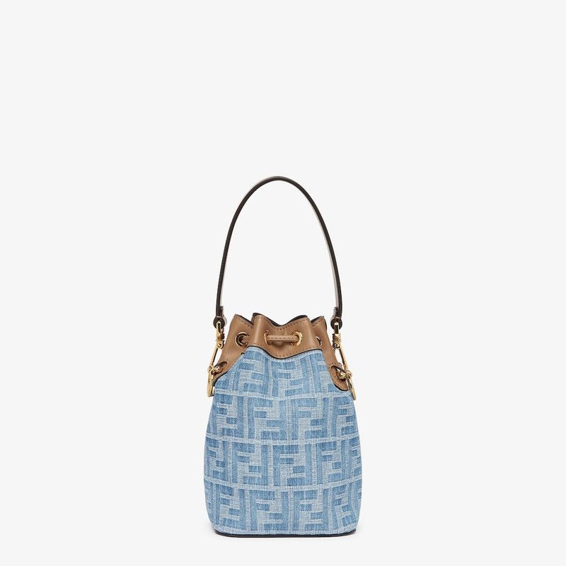 Fendi o1loc1c0426 Size:OS/Origami Mini in Blue Size ONE SIZE - 2 Thumbnail