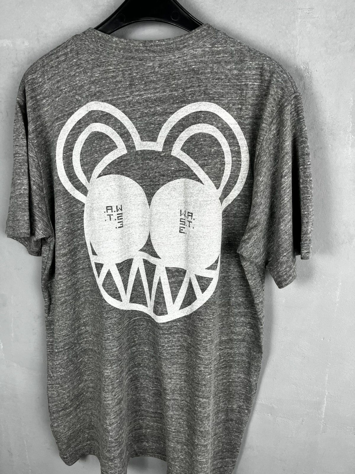 Band Tees Radiohead made USA t shirt vintage Size US XL / EU 56 / 4 - 7 Thumbnail