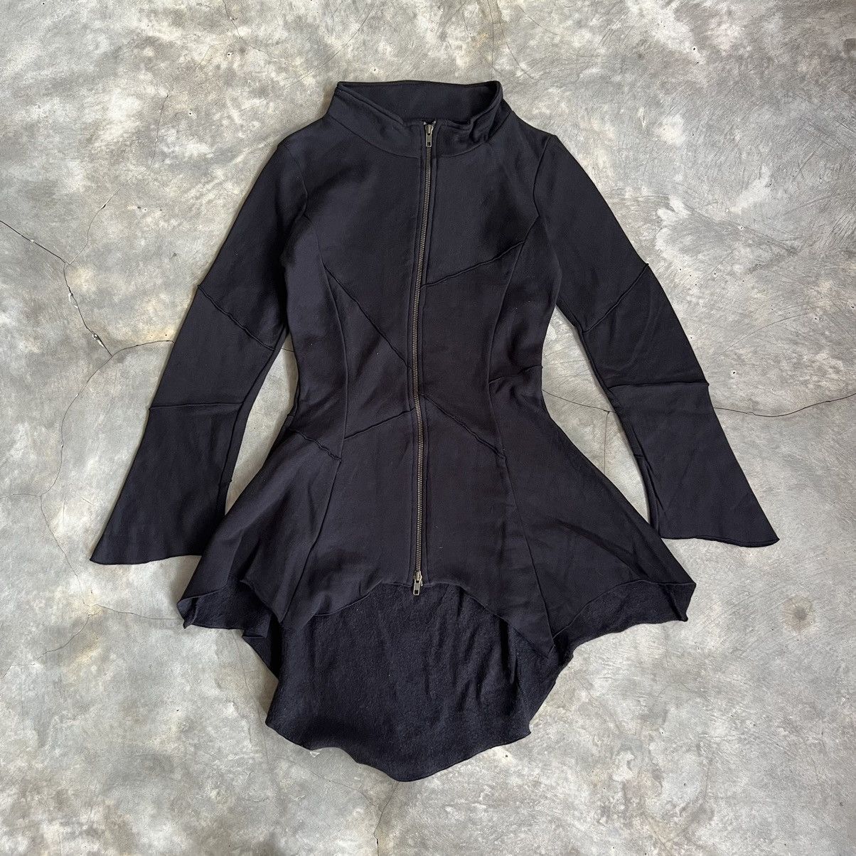 KMRii 2000s Hikari Kmrii Style Zip Up Jacket Size M / US 6-8 / IT 42-44 - 1 Thumbnail