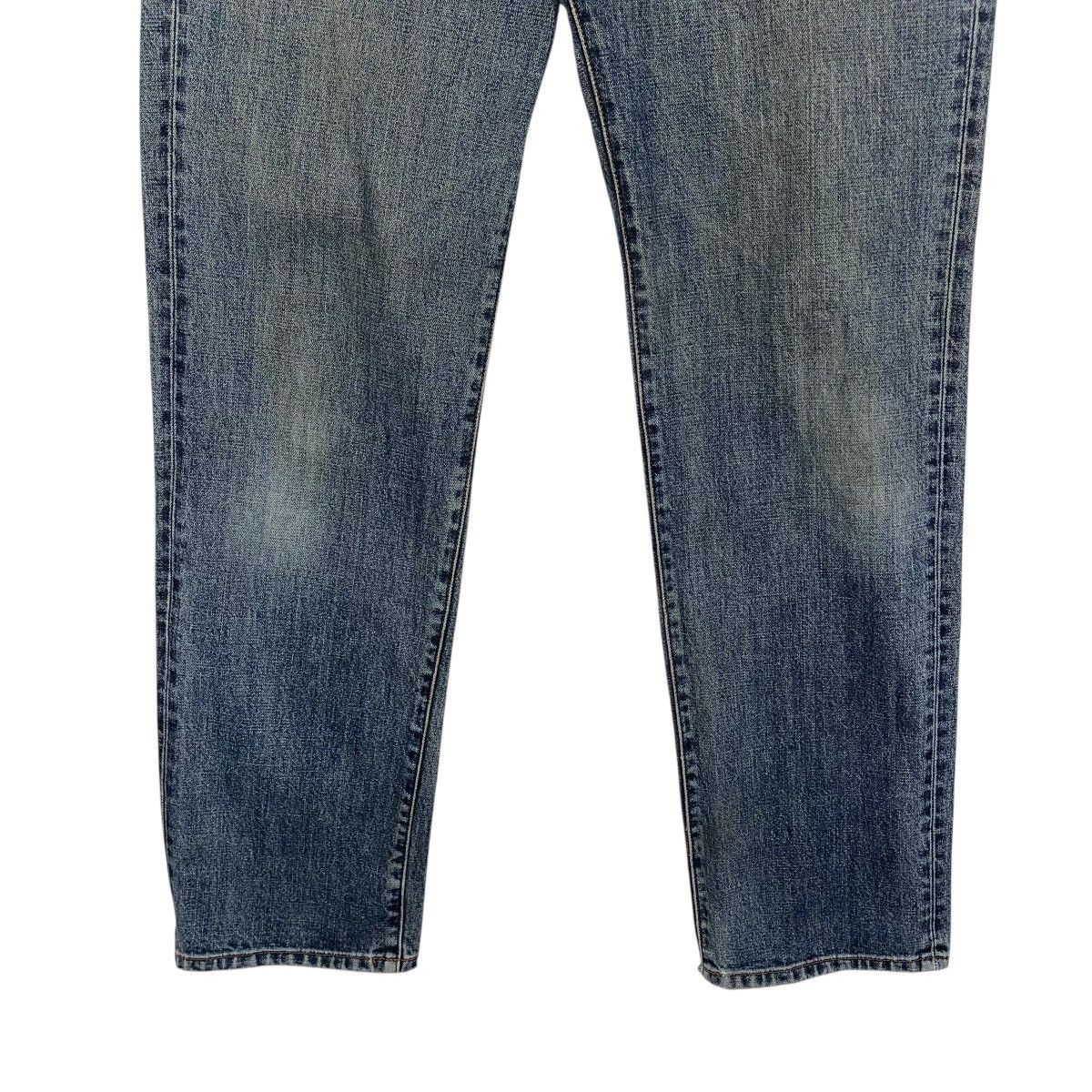 Japanese Brand Vintage 90s Wrangler Zipperfly Jeans Wrangler Jeans W 32 Size US 32 / EU 48 - 5 Thumbnail
