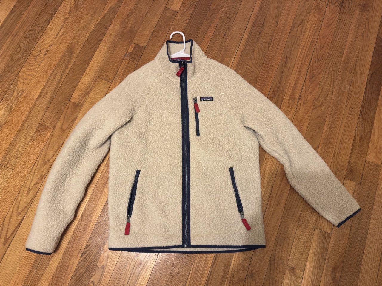 Patagonia Retro Pile Fleece Jacket Size US M / EU 48-50 / 2 - 1 Thumbnail