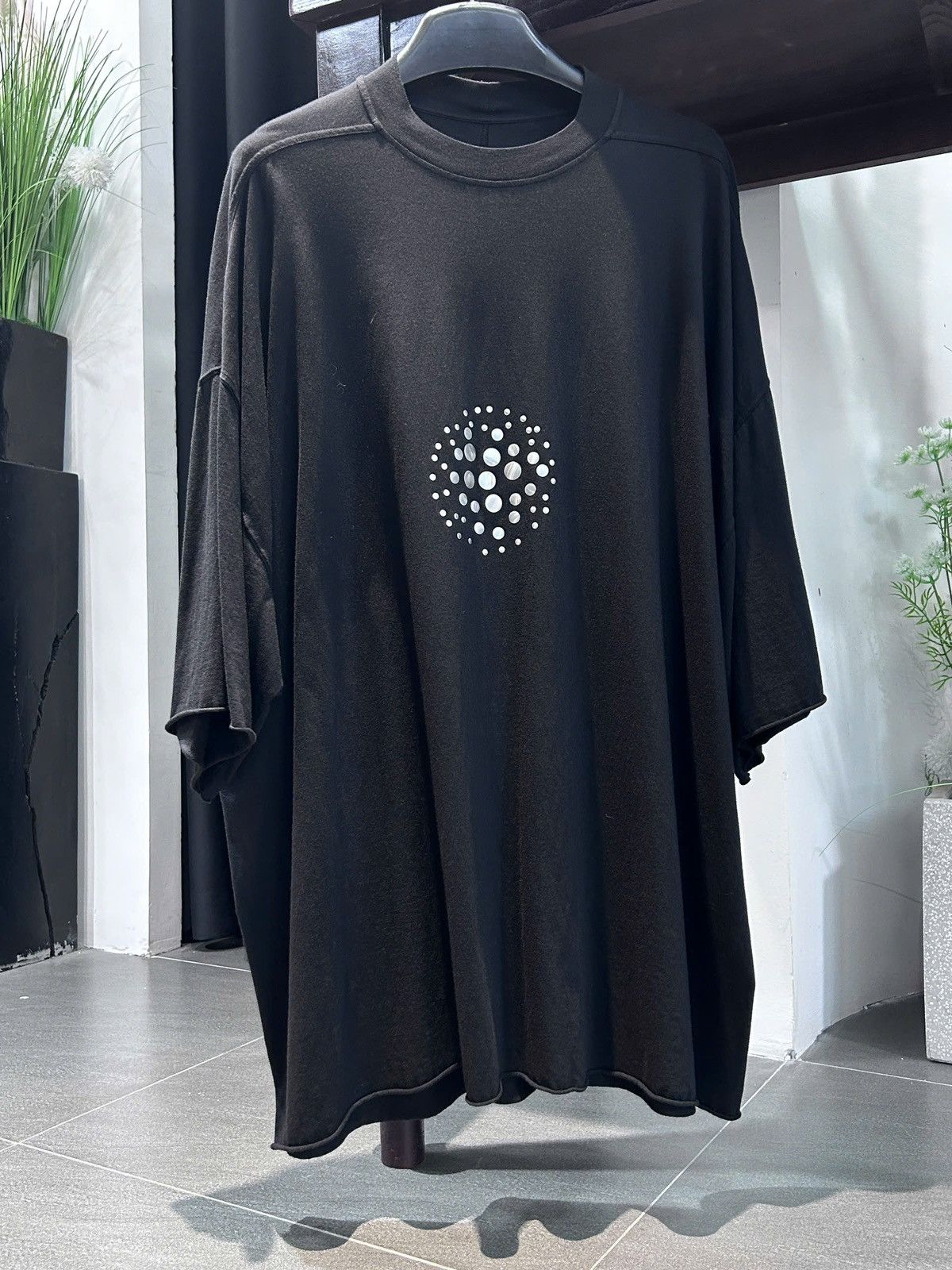 Rick Owens RICK OWENS FW24 ORB JUMBO SS T Size US M / EU 48-50 / 2 - 1 Thumbnail