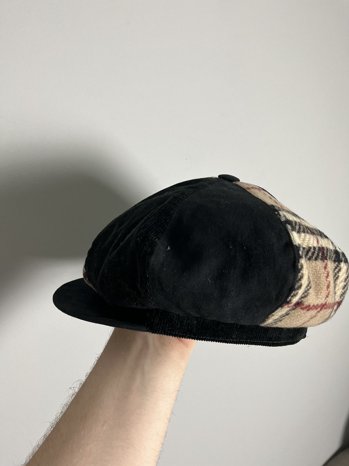 Burberry Vintage burberry hat y2k Size ONE SIZE - 12 Thumbnail