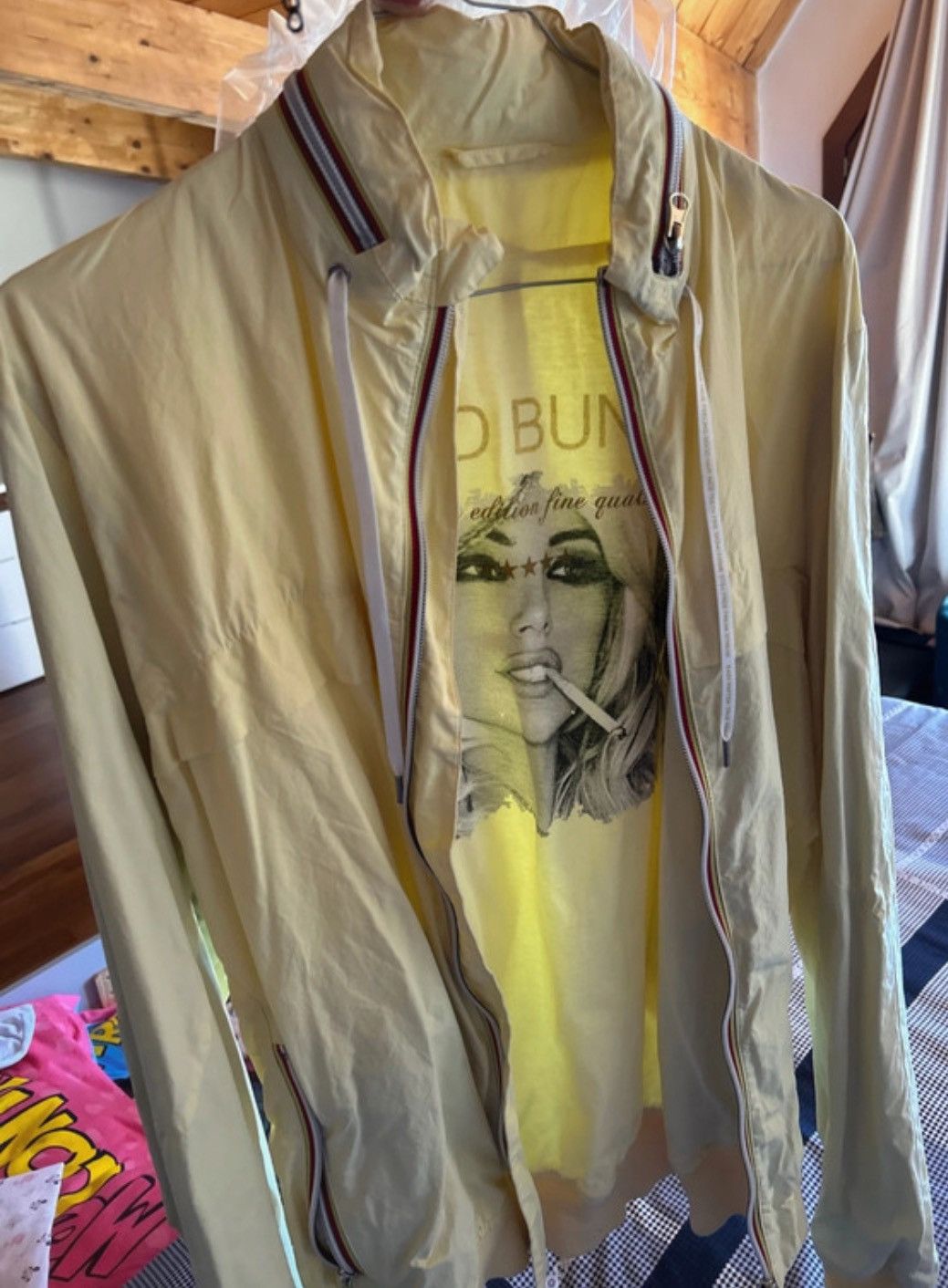 Other Bomber Gold Bunny Size US M / EU 48-50 / 2 - 6 Thumbnail