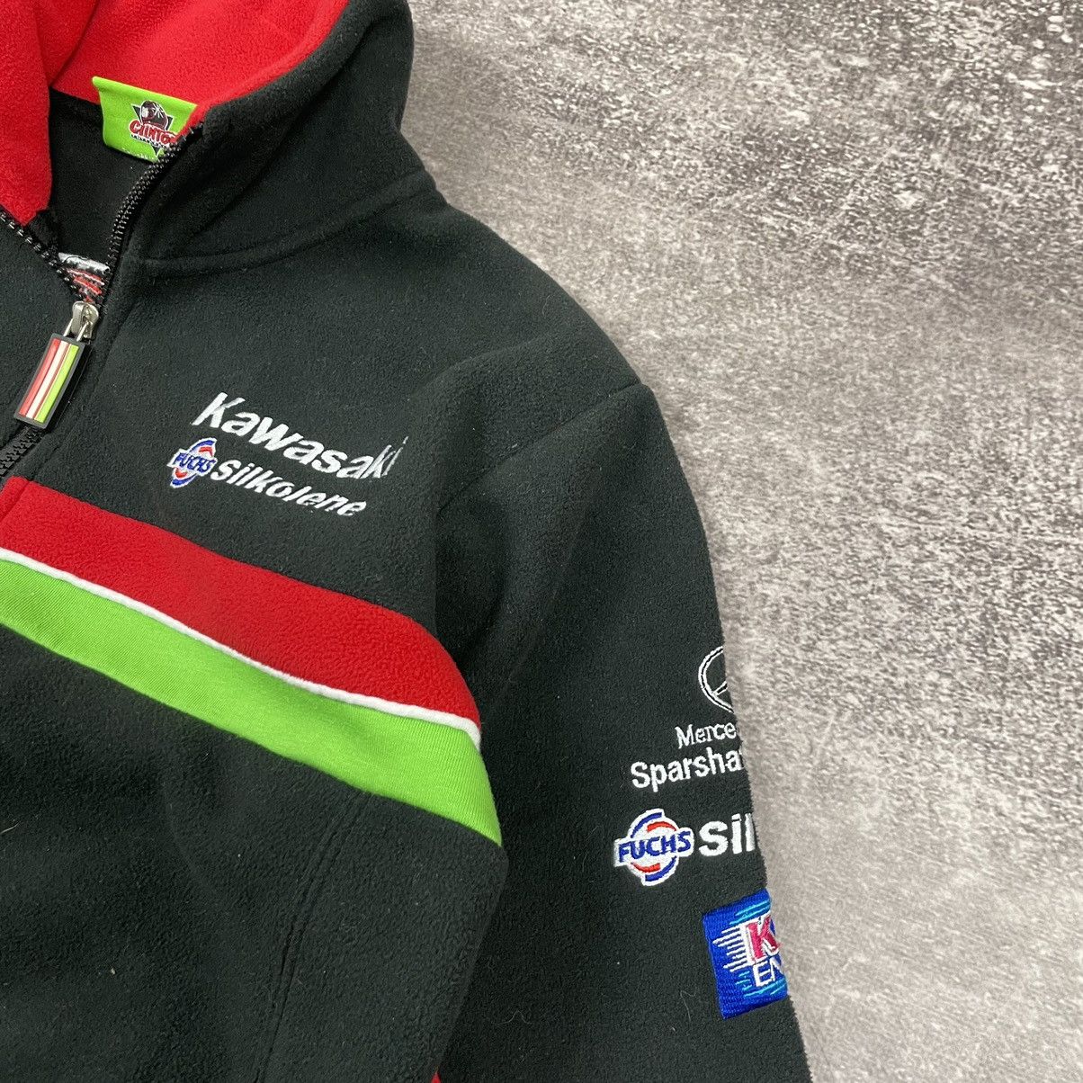 Other Kawasaki Rapid Racing Fleece Size US XS / EU 42 / 0 - 6 Thumbnail