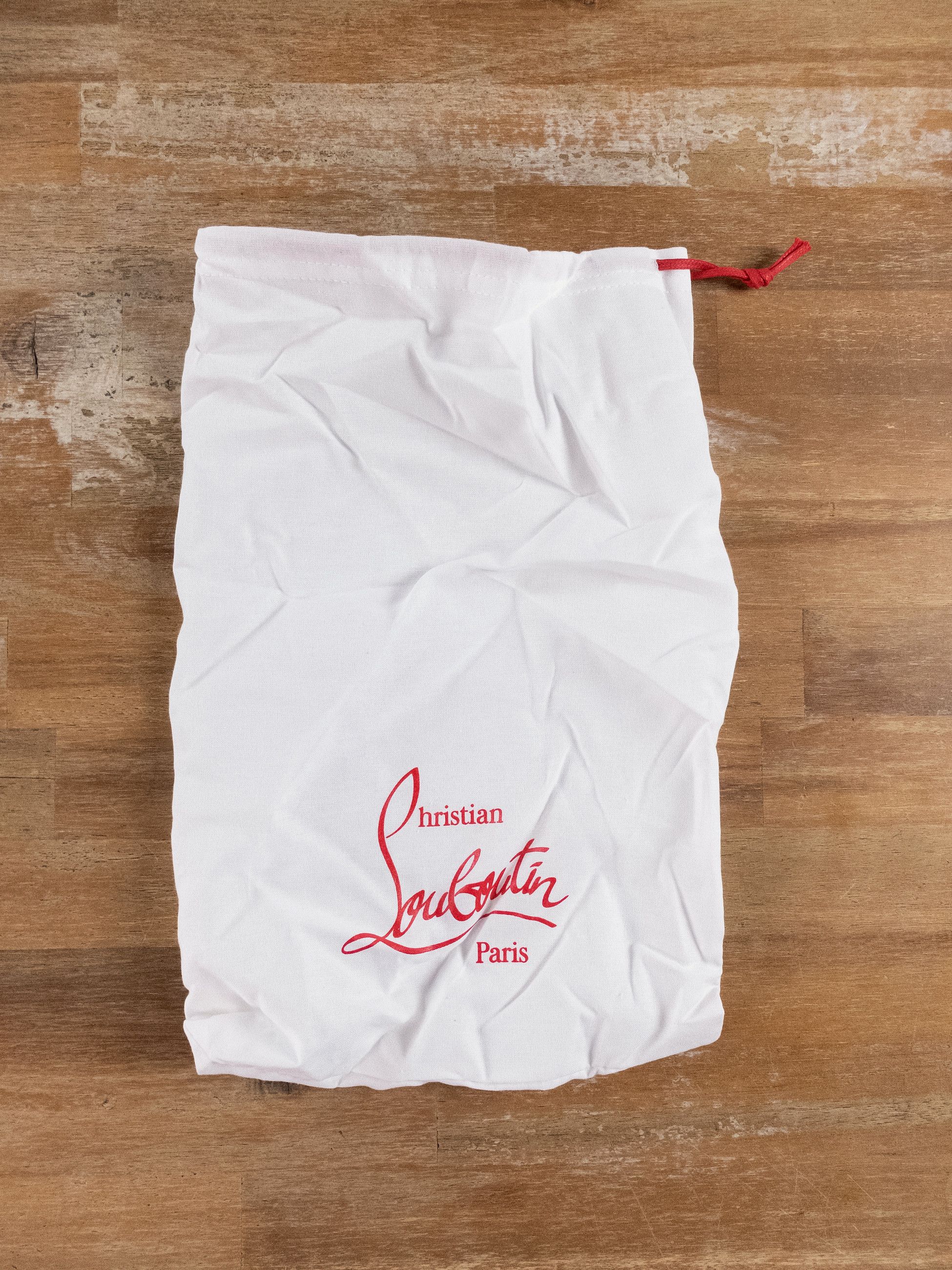 Christian Louboutin CHRISTIAN LOUBOUTIN Sweet Jane metallic ballet flats Size US 11 / IT 41 - 12 Thumbnail