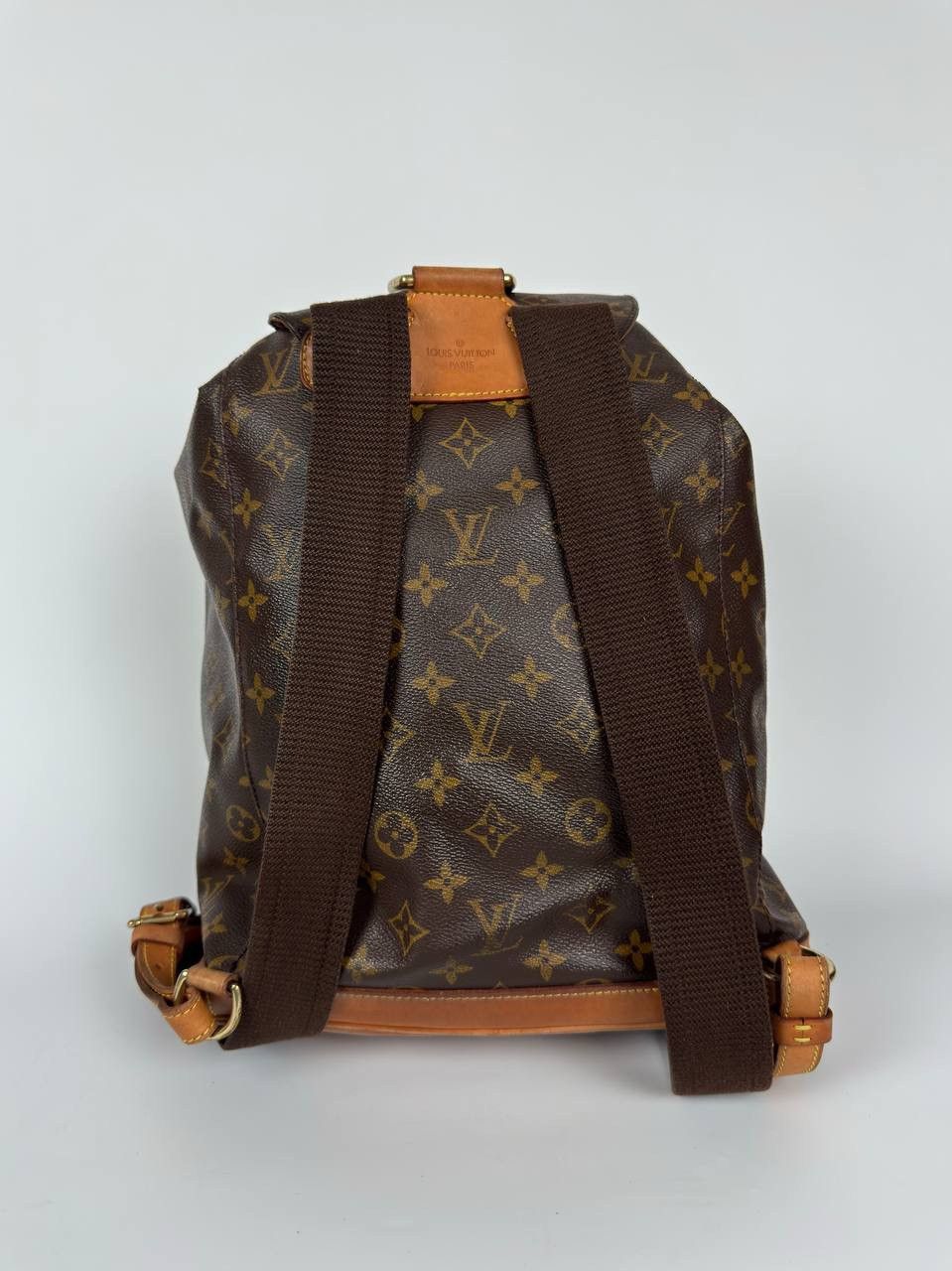 Louis Vuitton Louis Vuitton Montsouries Monogram Backpack Size ONE SIZE - 2 Thumbnail