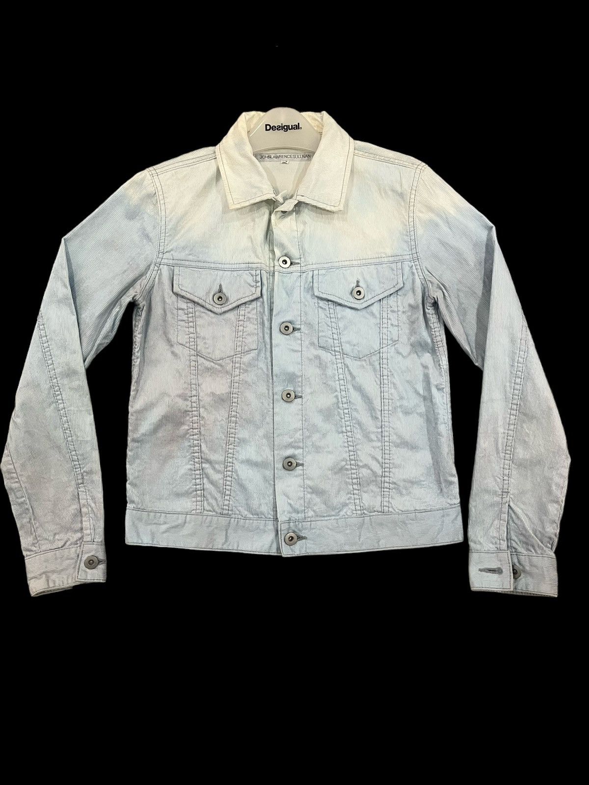 JOHN LAWRENCE SULLIVAN A Rare Vintage John Lawrence Sullivan Multicolour jacket Size US S / EU 44-46 / 1 - 1 Thumbnail