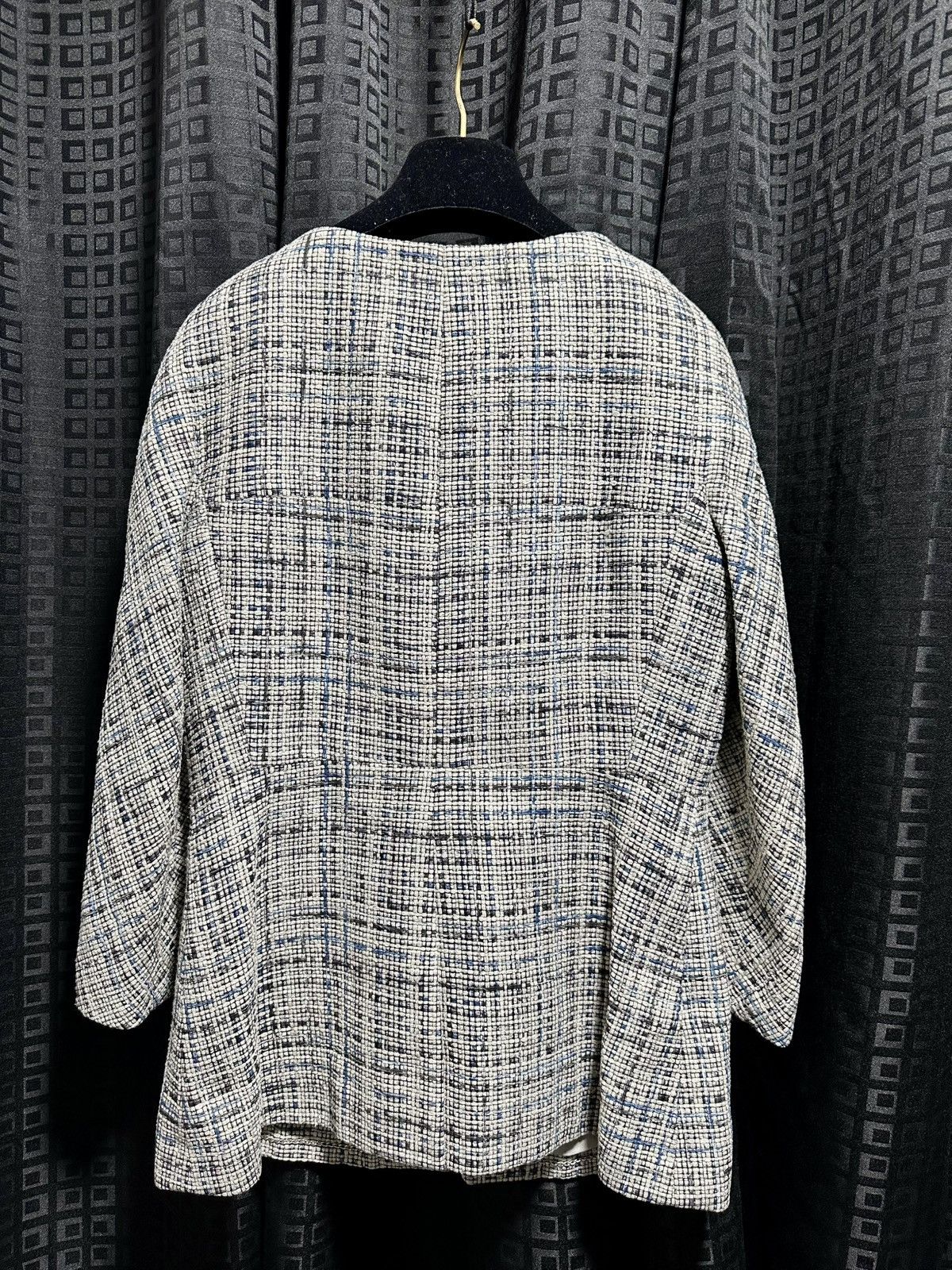 Chanel chanel tweed jacket Size XS / US 0-2 / IT 36-38 - 2 Thumbnail