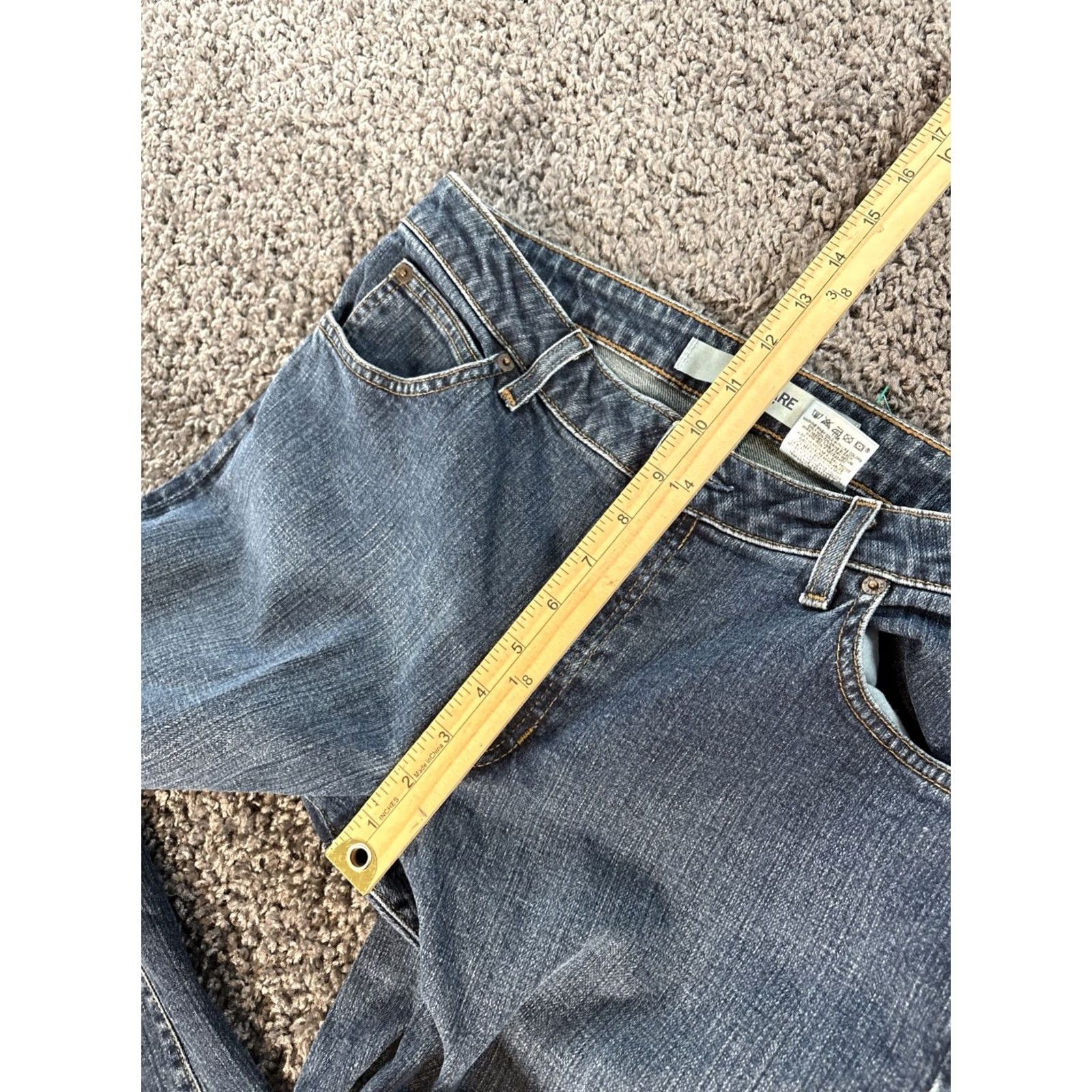 Gap Gap" was rephrased to be more concise and easily searchable Size 24" / US 00 / IT 34 - 5 Thumbnail