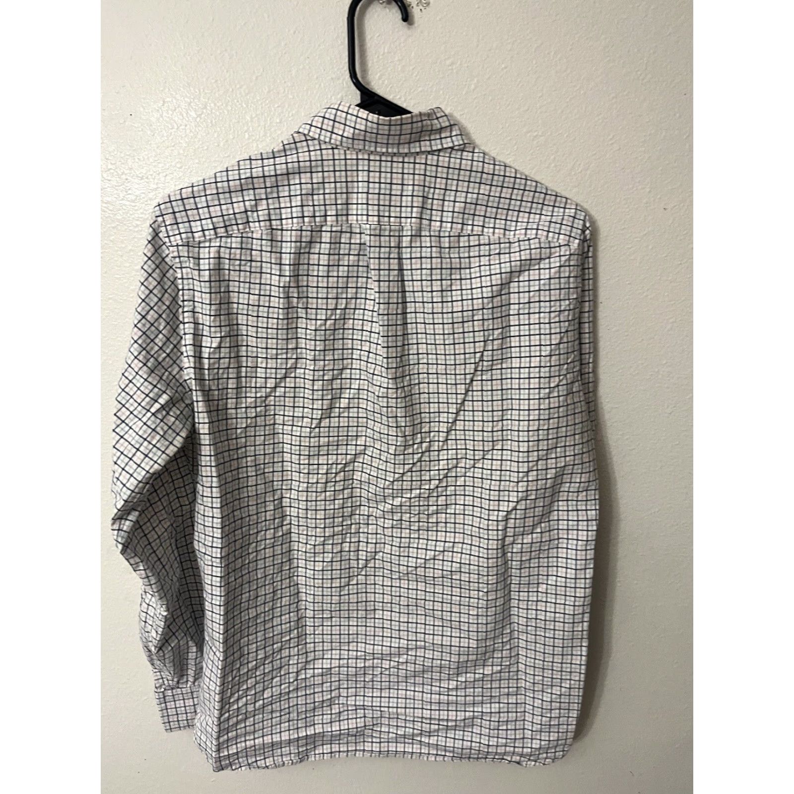 J.Crew J Crew Classic Fit Shirt Button Up Long Sleeve Mens Sz Small Gingham Multicolor Size US S / EU 44-46 / 1 - 3 Thumbnail
