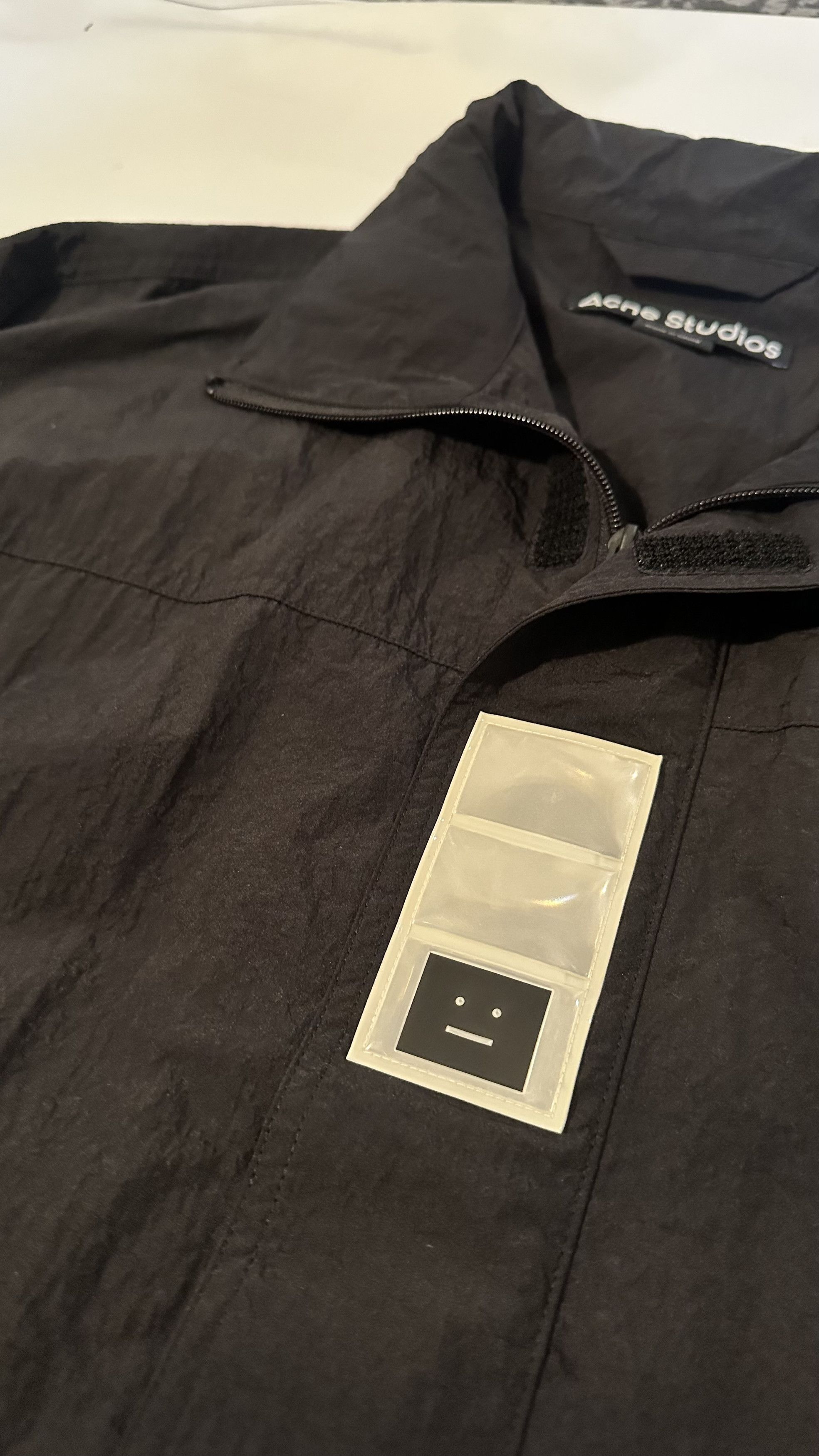 Acne Studios Acne Studios nylon jacket Size US M / EU 48-50 / 2 - 4 Thumbnail