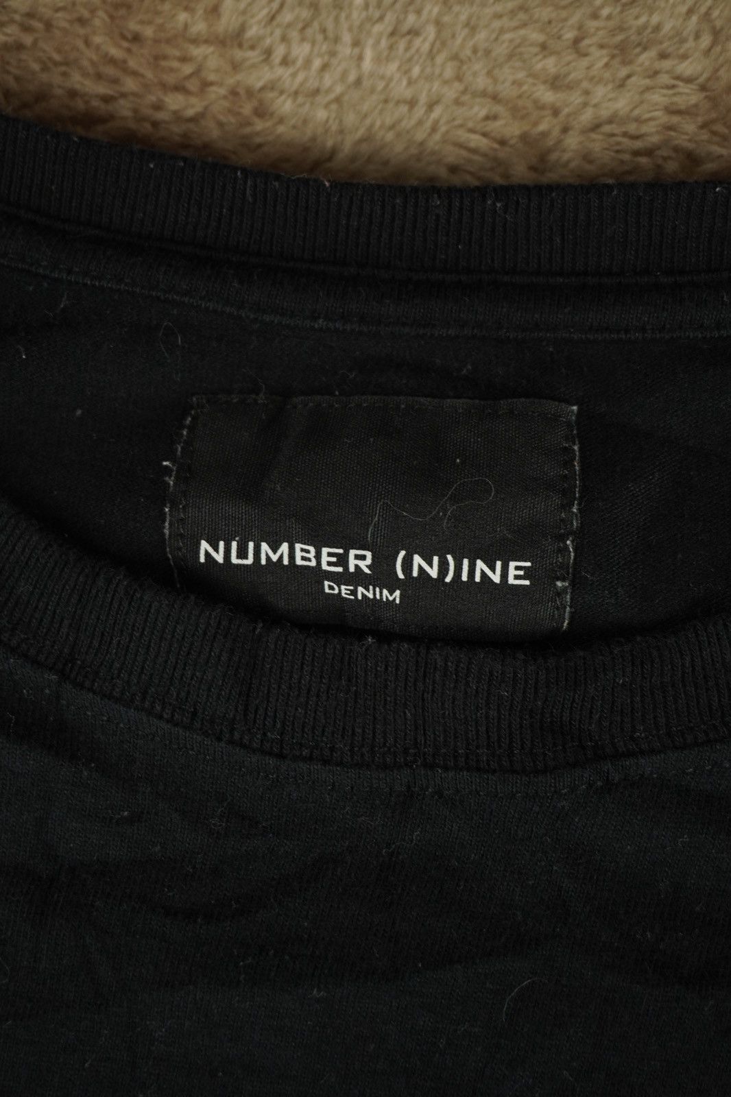 Number (N)ine Number (n)ine Takahiro Miyashita Oversized Fashion rare Size US L / EU 52-54 / 3 - 6 Thumbnail
