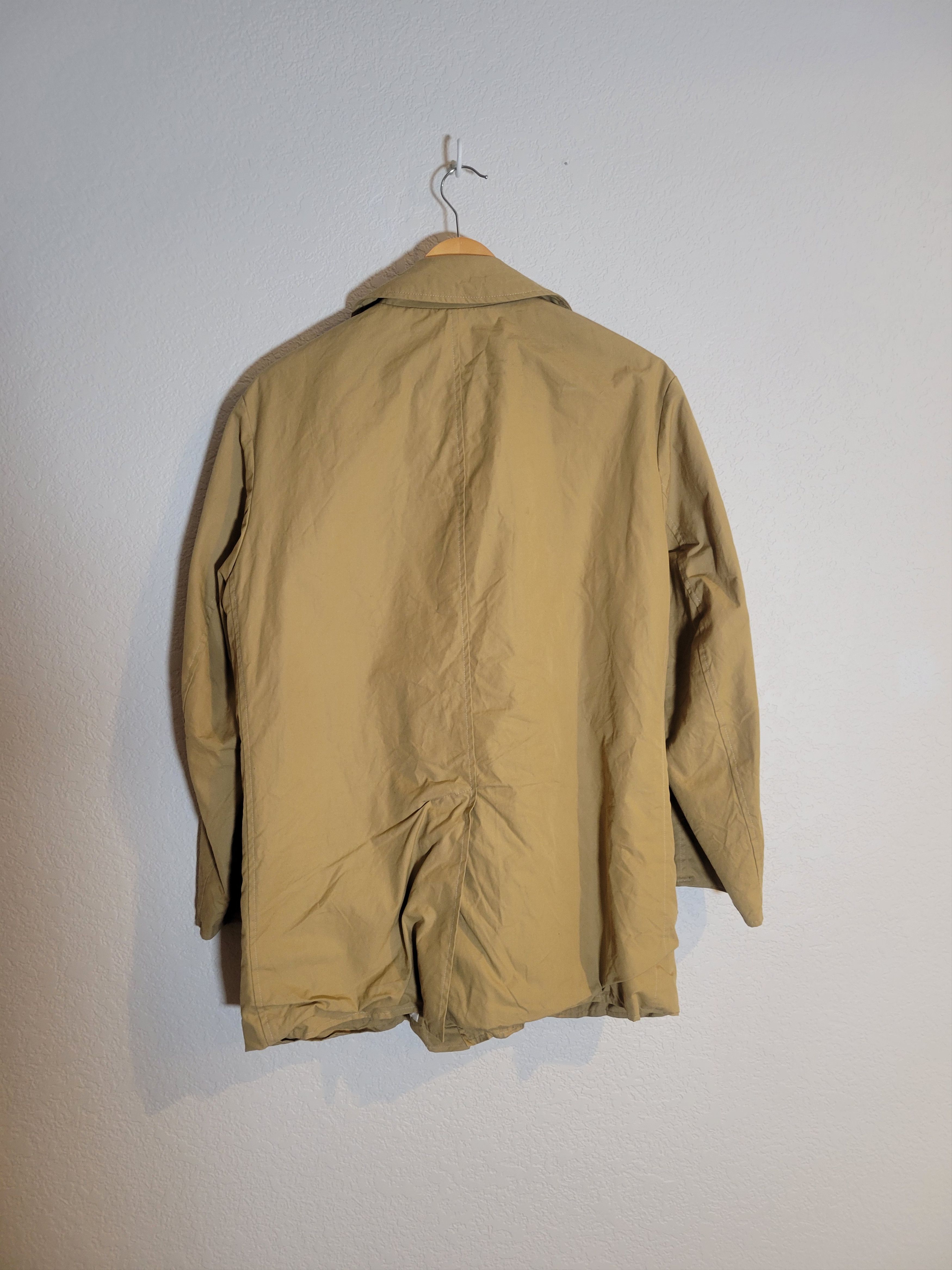 ジャケット・アウター Paul Harnden Shoemakers Mens Long Mac Paul Harnden Shoemakers Paul Harnden Shoemakers Mac Jacket | Grailed