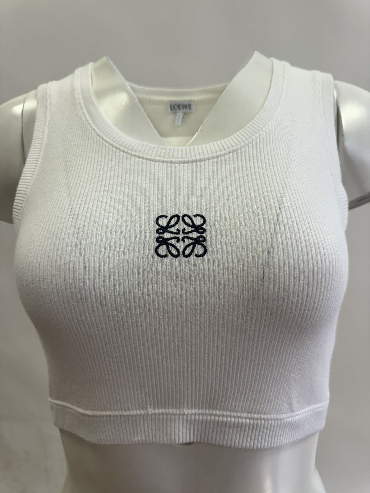 Loewe Loewe Tank Top Size M / US 6-8 / IT 42-44 - 2 Thumbnail