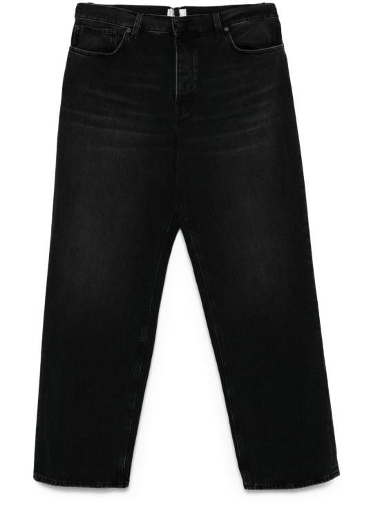 Haikure HAIKURE Men Denim Pants HEM03252DF174 LOGANL0732 Black Size US 30 / EU 46 - 1 Thumbnail