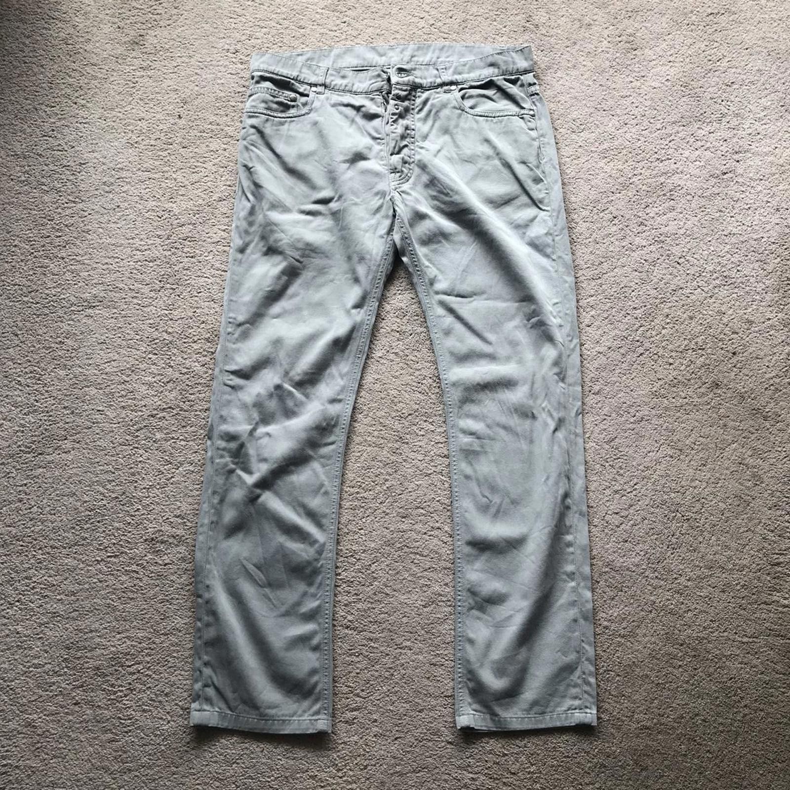 Maison Margiela Maison Margiela Trousers Size US 32 / EU 48 - 1 Thumbnail