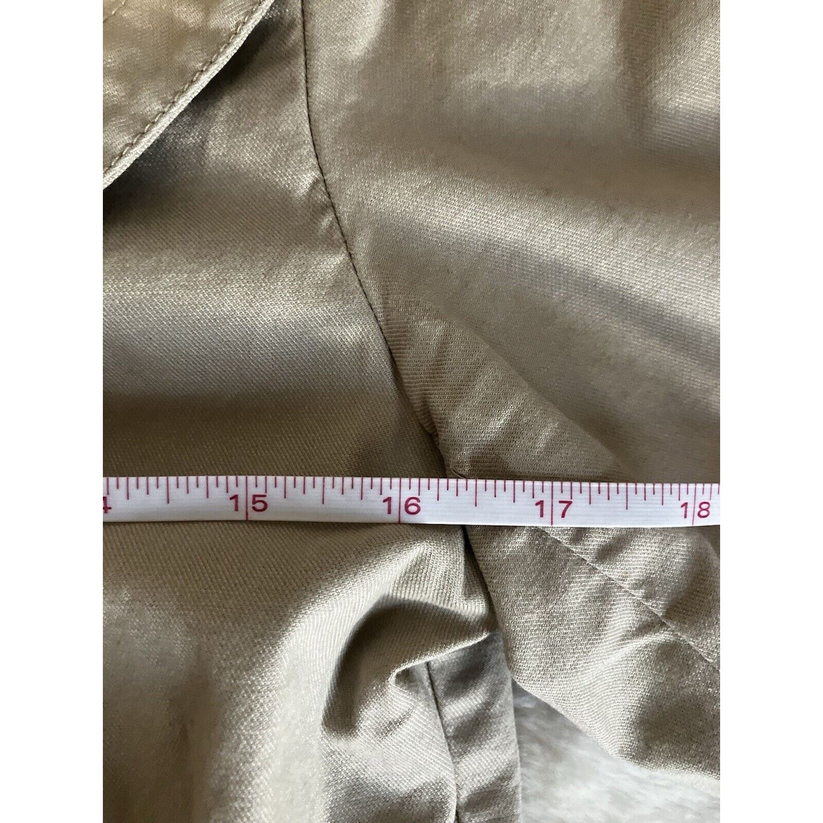 Tribal Streetwear Tribal Brand beige Jacket Blazer Button Frontl SZ 8 NWOT Size M / US 6-8 / IT 42-44 - 6 Thumbnail