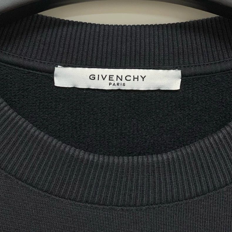 Givenchy Givenchy Dog Head Hoodie 2506-Nextarrow Size US S / EU 44-46 / 1 - 3 Thumbnail