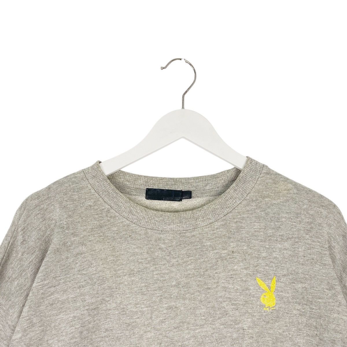 Other Vintage Playboy Bunny Shirts Beads Crewneck Sweatshirt Gray Size US M / EU 48-50 / 2 - 4 Thumbnail