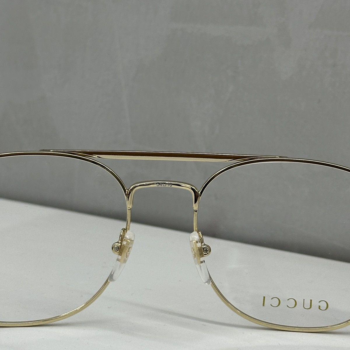 Gucci GUCCI GG1290O 002 EYEGLASSES Size ONE SIZE - 11 Thumbnail