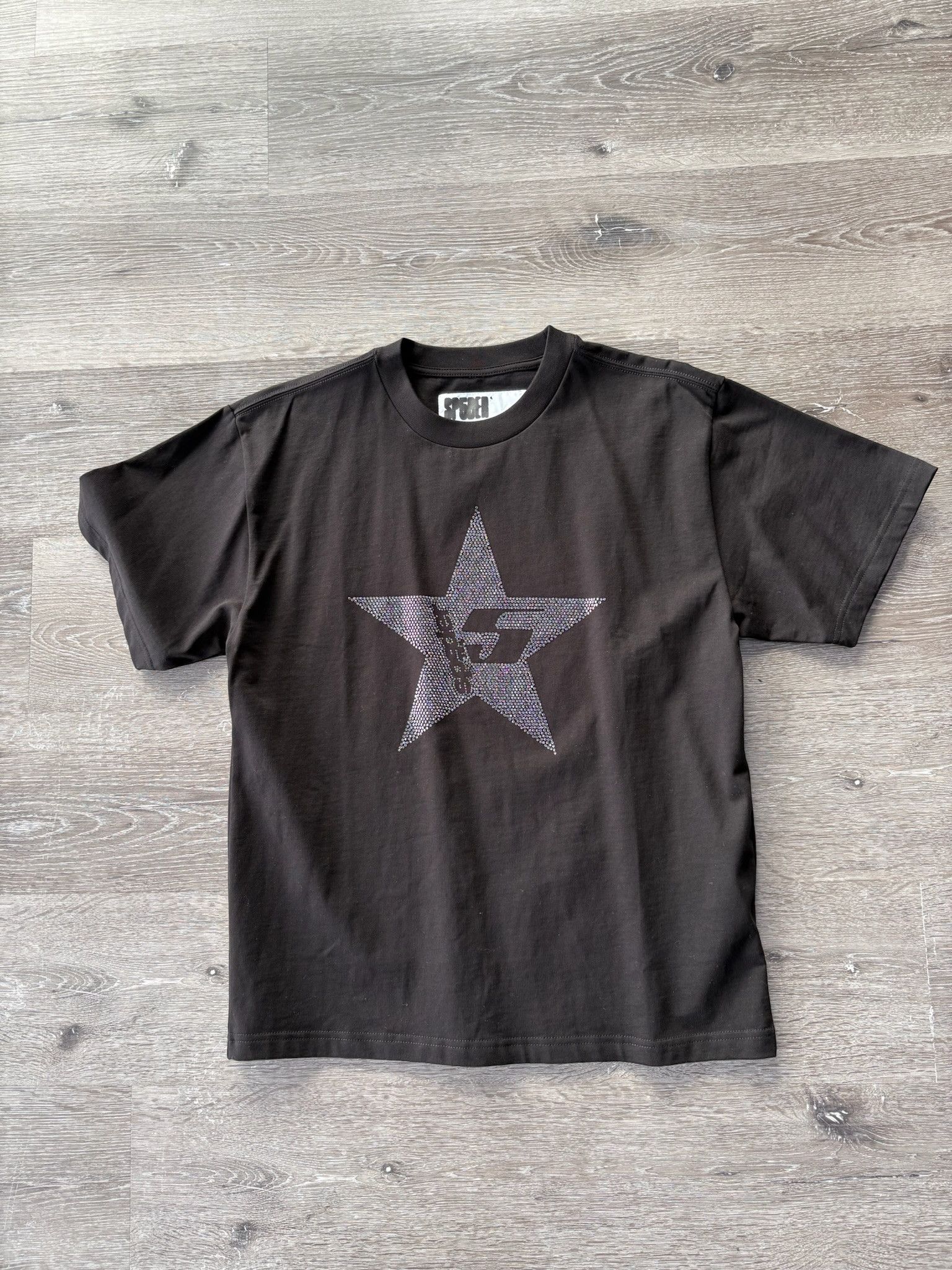 Sp5der Sp5der "Worldwide Five Day" Tee Size US M / EU 48-50 / 2 - 1 Thumbnail