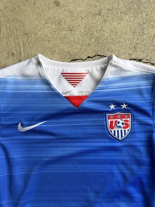 Nike Nike Team USA Soccer Jersey Grailed