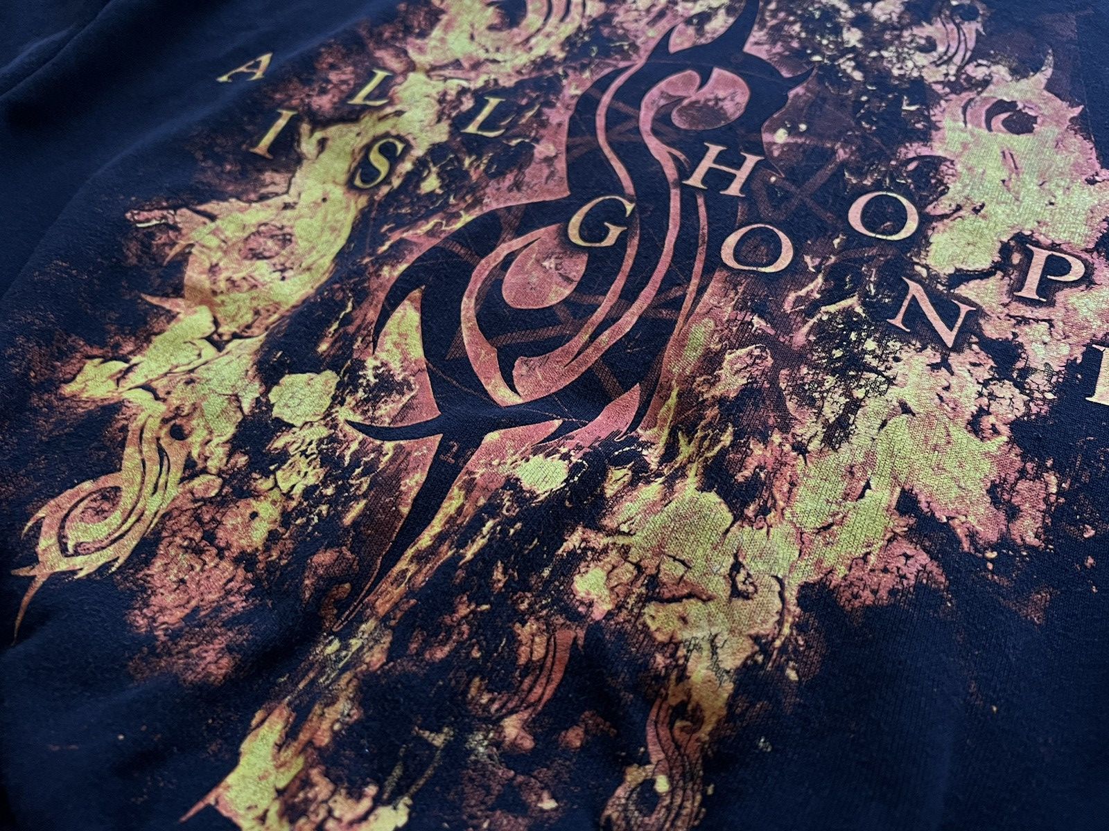 Band Tees Sweatshirts Slipknot all hope is gone hoodie Size US M / EU 48-50 / 2 - 18 Thumbnail
