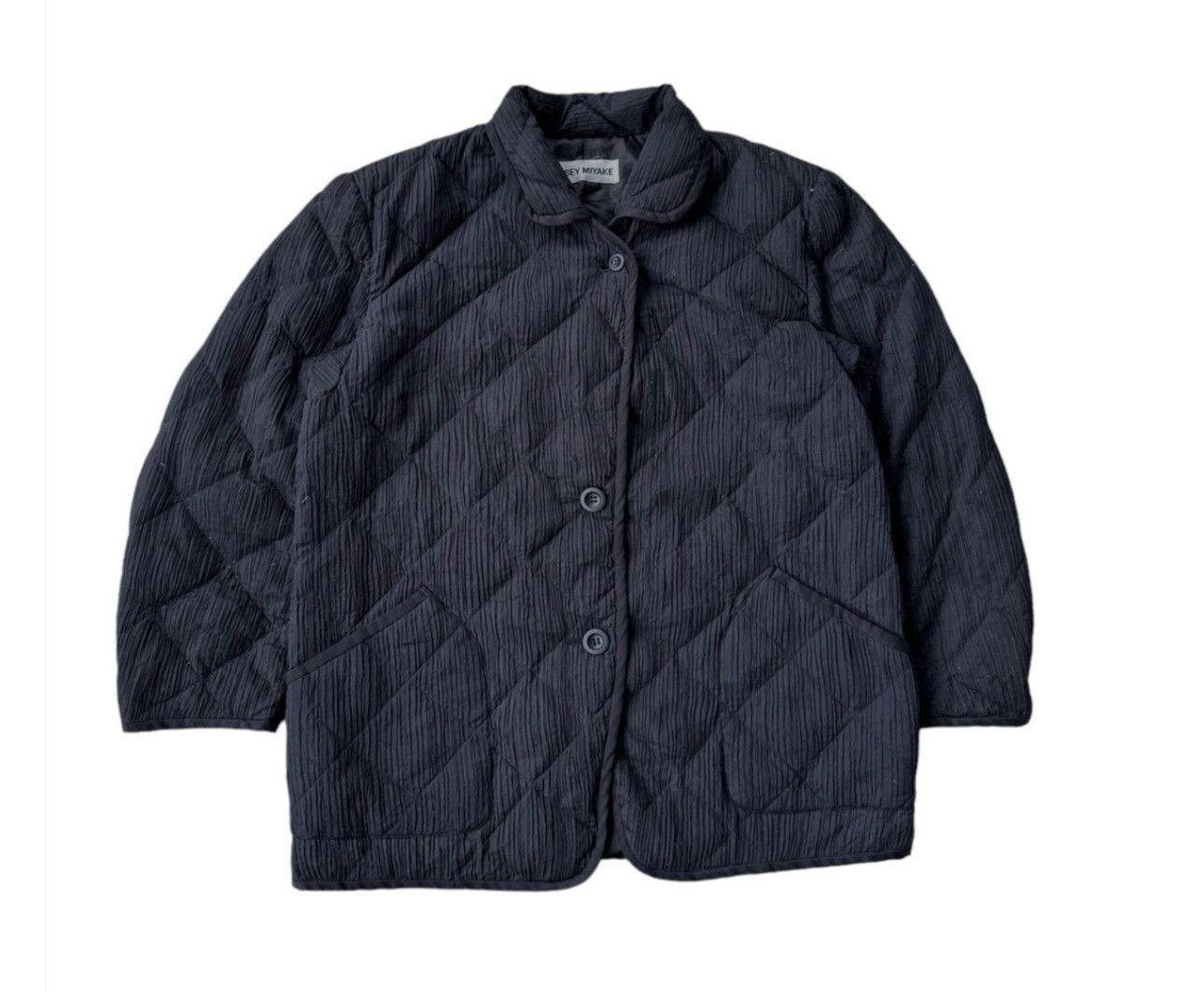 Issey Miyake 🔥Archived🔥 Issey Miyake quilted jacket avant garde Size US L / EU 52-54 / 3 - 2 Thumbnail