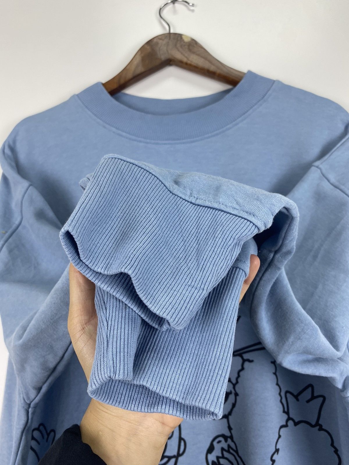 Cartoon Network × Divided Sesame street women’s sweatshirt Size M / US 6-8 / IT 42-44 - 12 Thumbnail