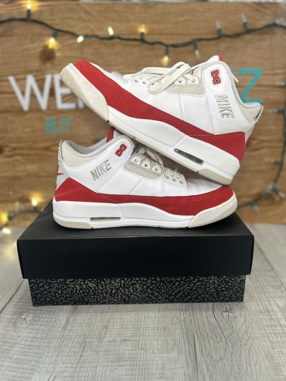 Jordan Brand Jordan 1 tinker air max 1 Size US 10 / EU 43 - 3 Thumbnail