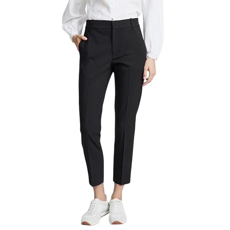 Vince Vince Black Dress Pants | Size 4 Size 27" / US 4 / IT 40 - 6 Thumbnail