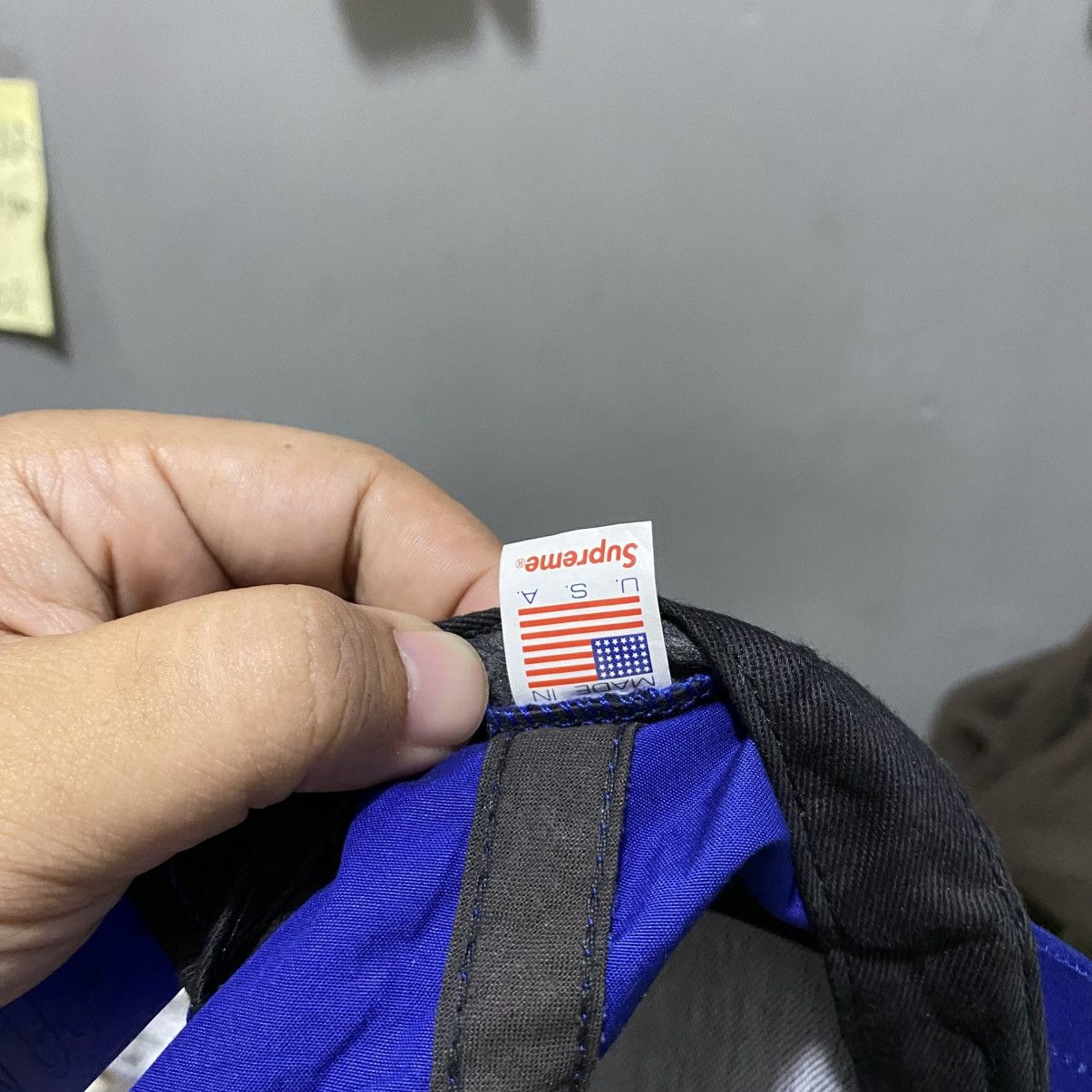 Supreme Supreme arabics hats Size ONE SIZE - 7 Thumbnail