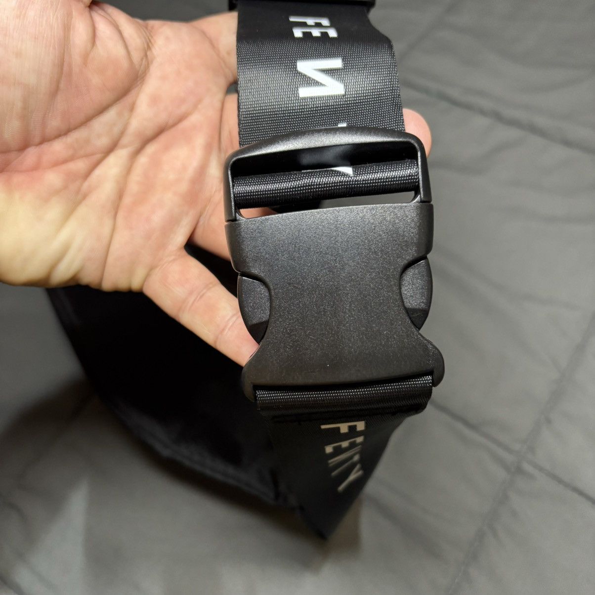 Fenty FENTY BEAUTY adjustable Belt Fanny Pack Bag NWOT Size ONE SIZE - 8 Thumbnail