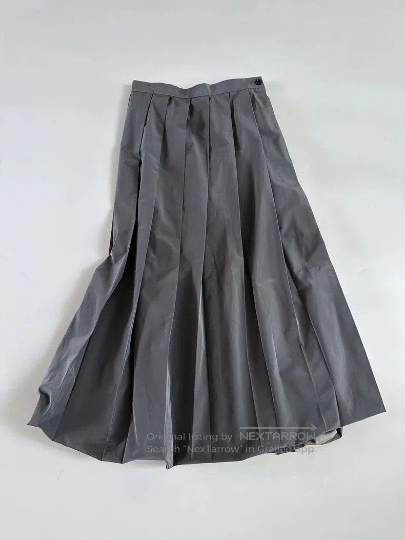 Comme des Garcons Comme des Garcons 1998 Tricot Skirt. Size US 33 - 6 Thumbnail