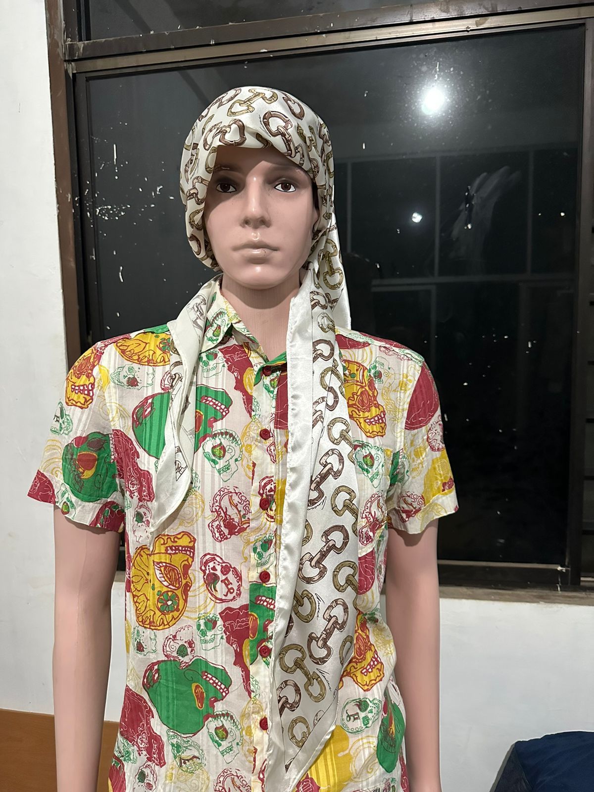 Gucci Gucci scarf Size ONE SIZE - 2 Thumbnail