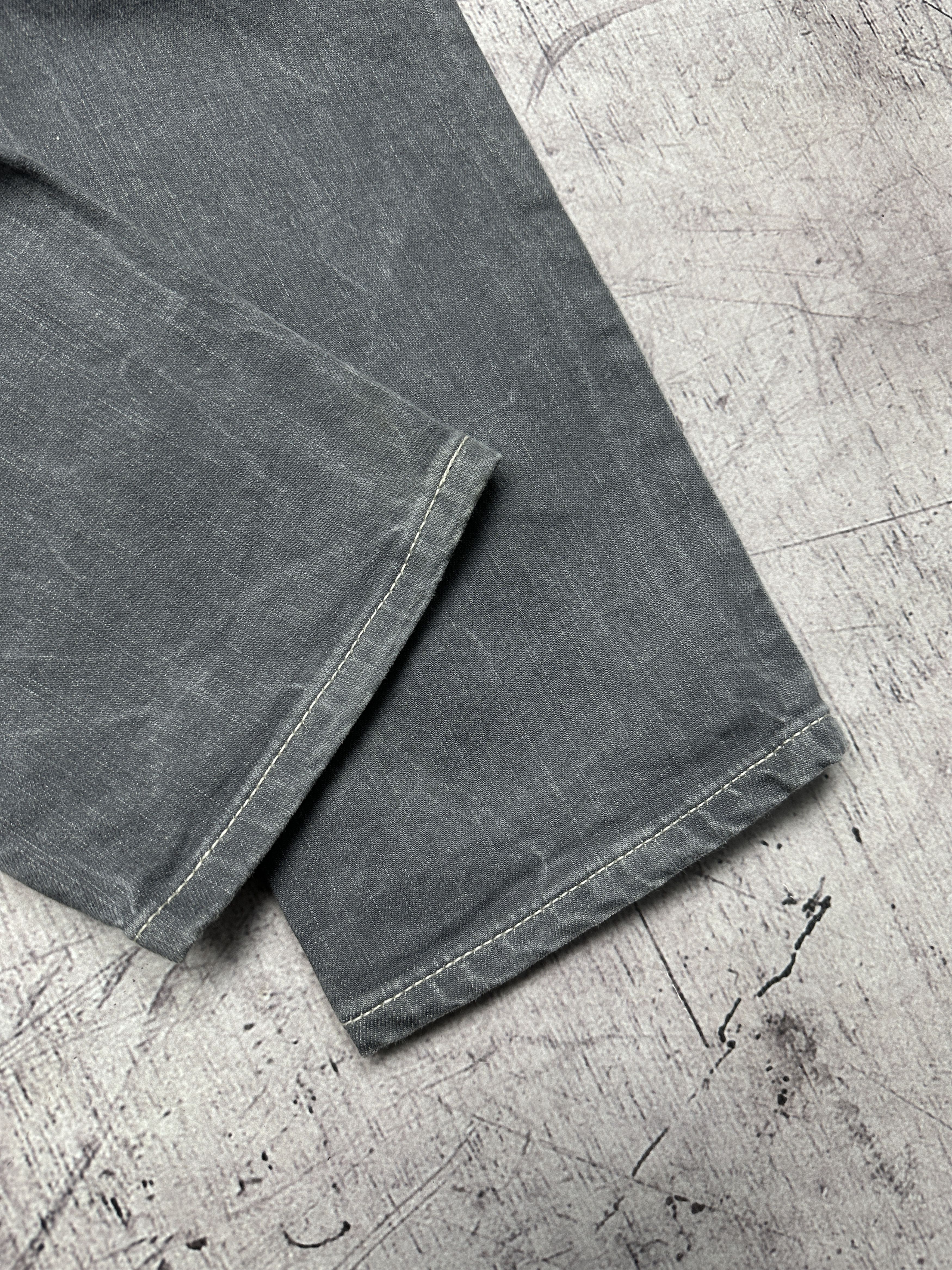 Armani Armani Jeans Mens Denim Pants Jeans Size US 32 / EU 48 - 3 Thumbnail