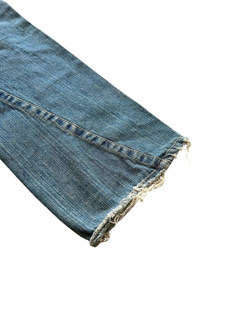 True Religion True Religion Section Joey Flare Jean Size US 32 / EU 48 - 14 Thumbnail